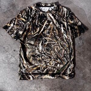 Camouflage Men's Shirt